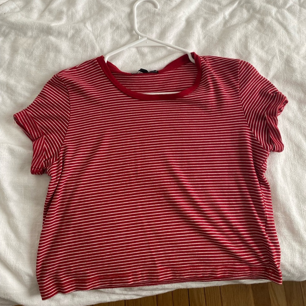 Womens crop top